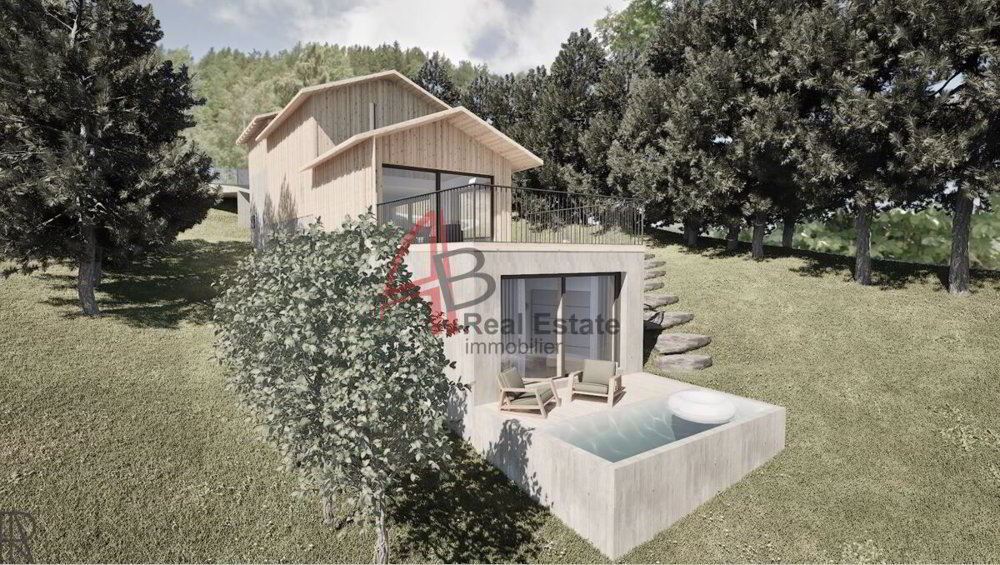 Haus – Chemin - Ansicht 4