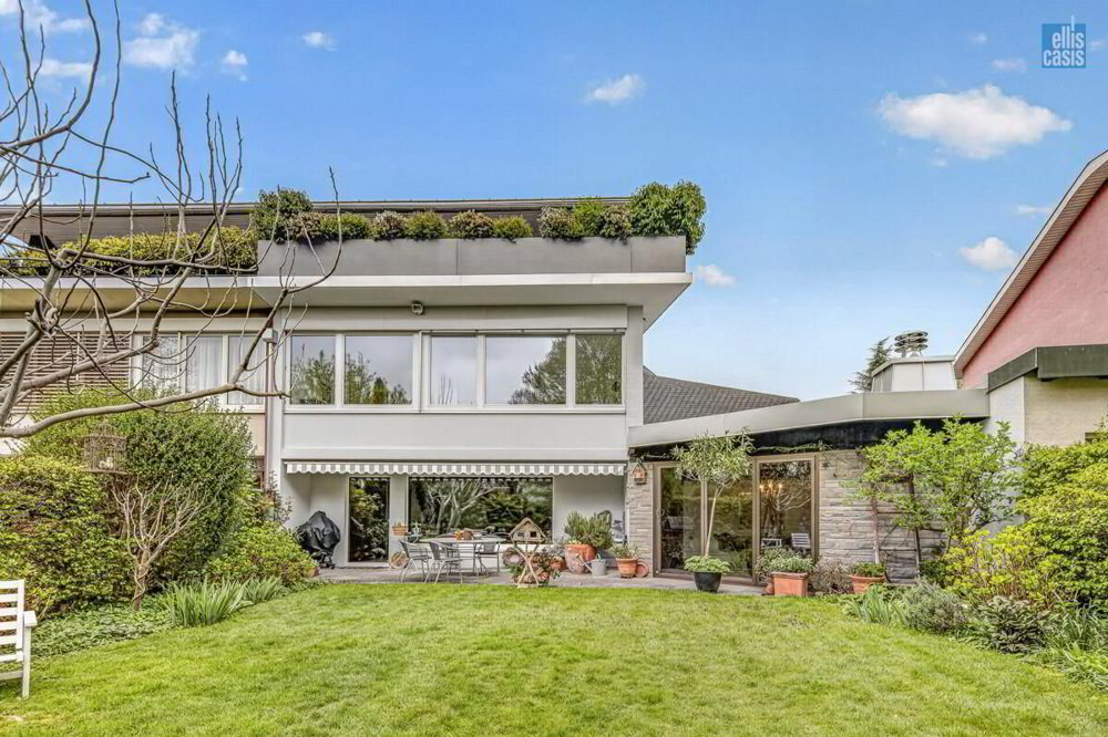 Haus – Zürich - Ansicht 2