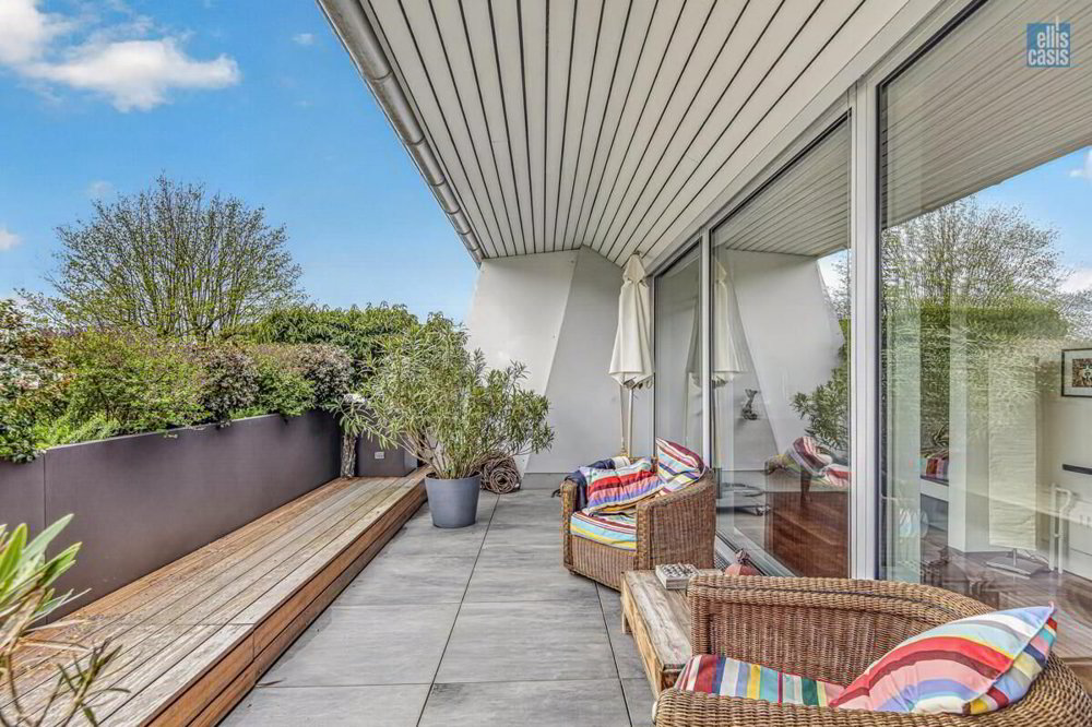 Haus – Zürich - Ansicht 5