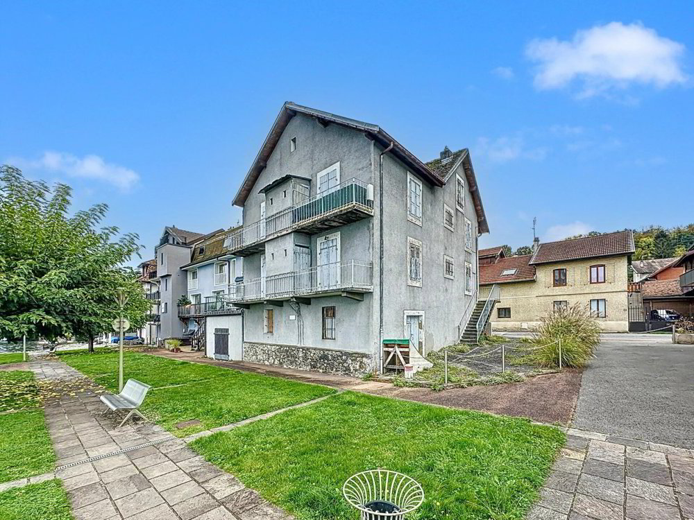 Haus – Les Granges (Salvan), Van d'en Bas