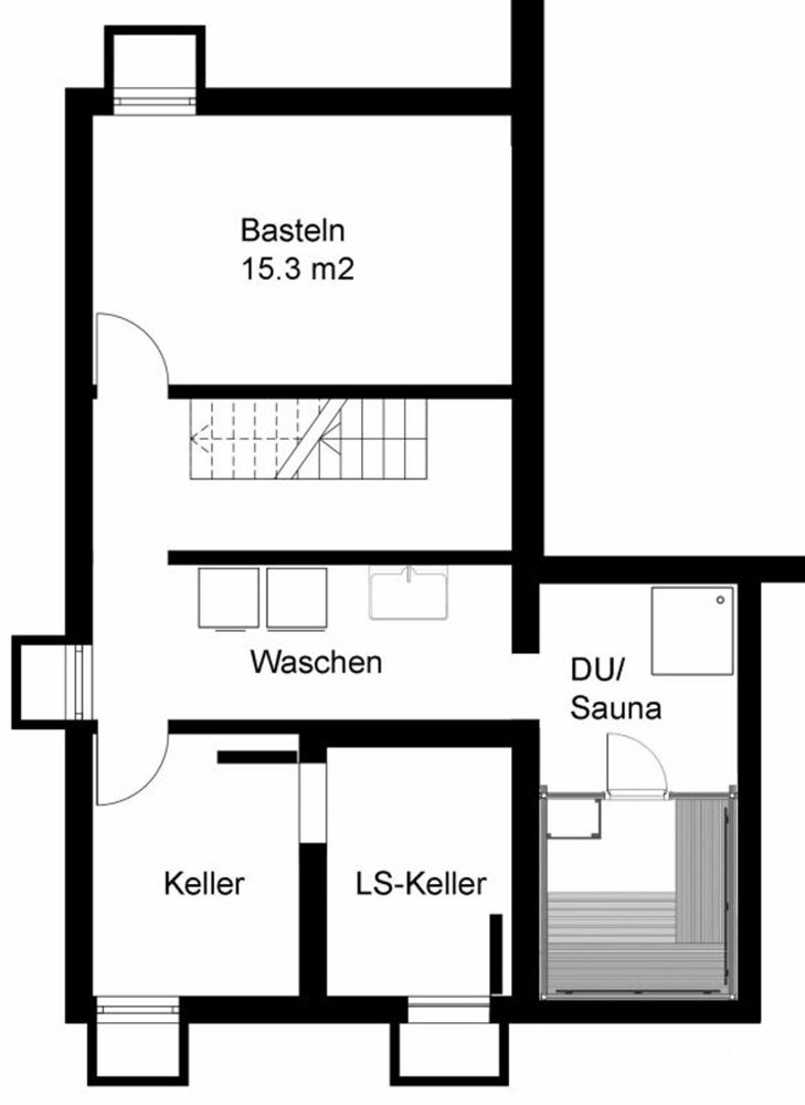 5.5 rooms House to buy in Rüti ZH - image 1/11