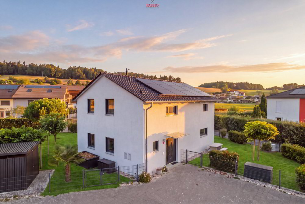 Haus – Surpierre - Ansicht 2