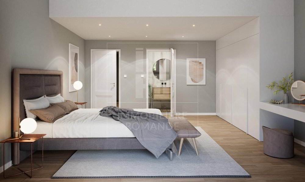 Haus – Choulex - Ansicht 3
