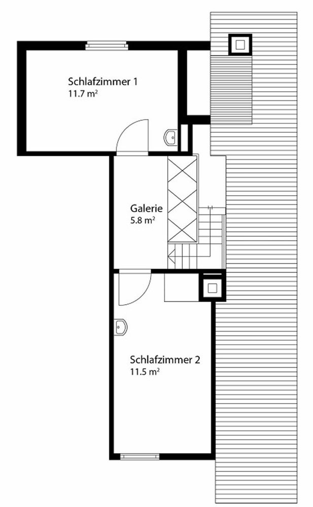 4.5 rooms Apartment to buy in Klosters - image 1/12
