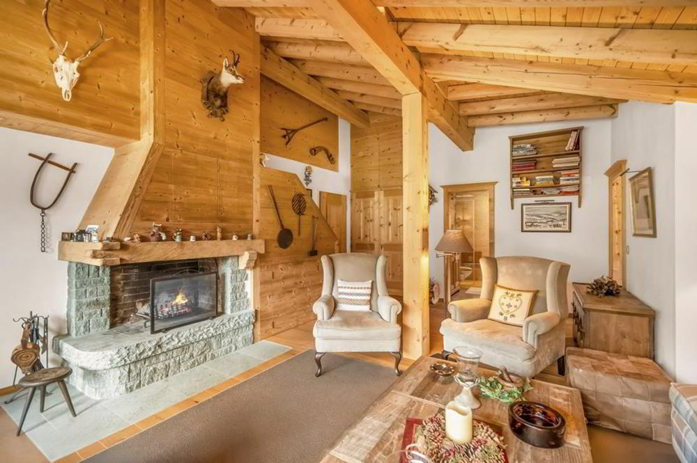 Wohnung – Klosters - Ansicht 2