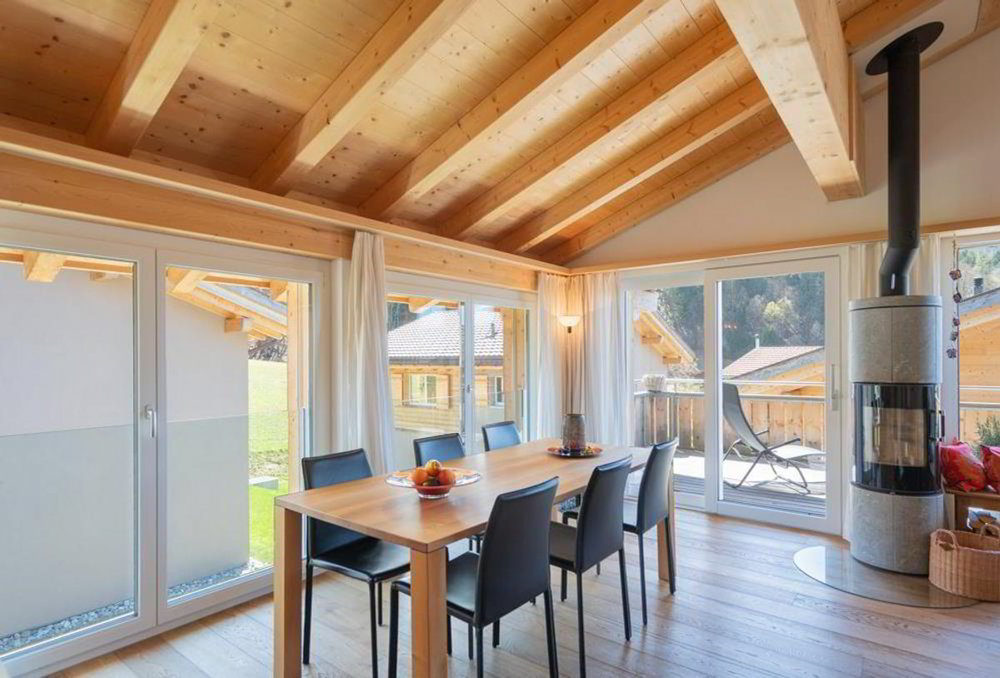 Wohnung – Klosters, Aeuja - Ansicht 4
