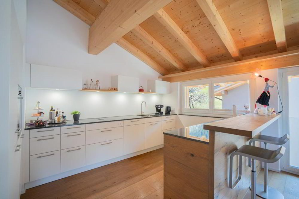 Wohnung – Klosters, Aeuja - Ansicht 5