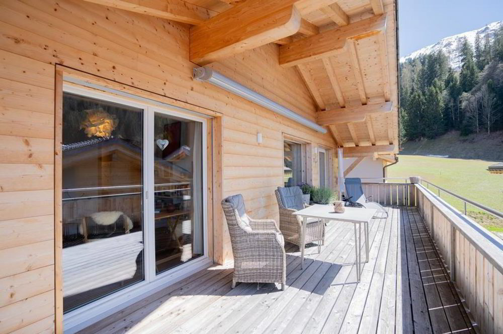 Wohnung – Klosters, Aeuja - Mehr