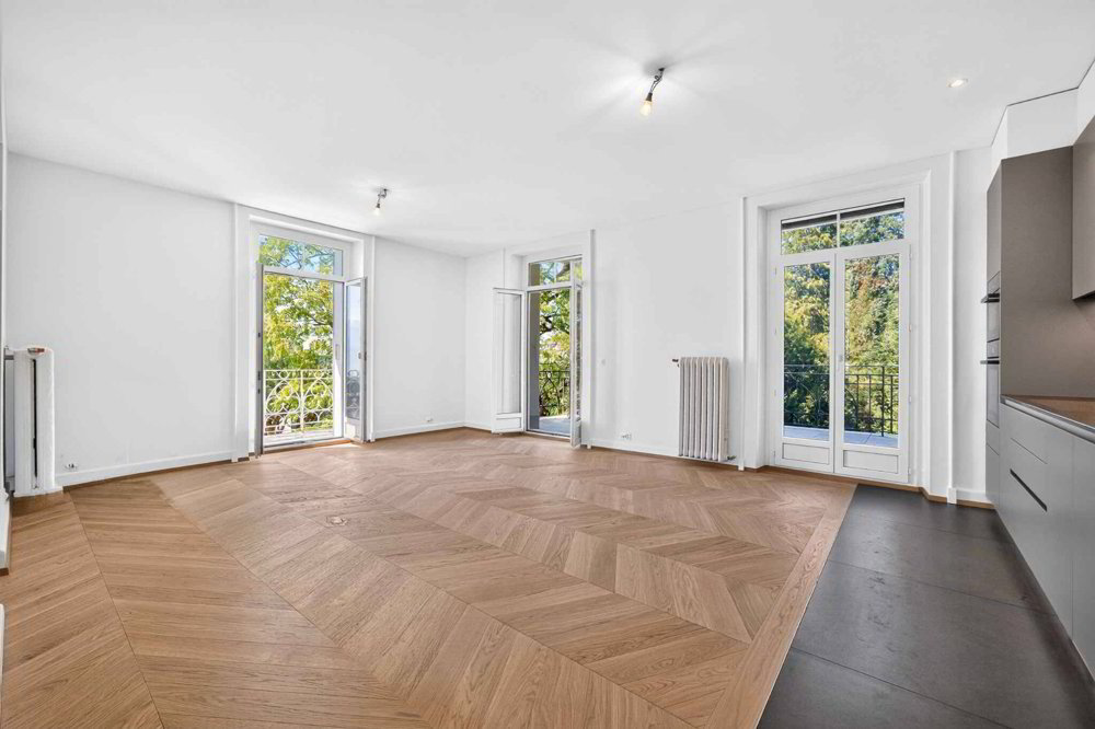 Wohnung – Lausanne - Ansicht 2