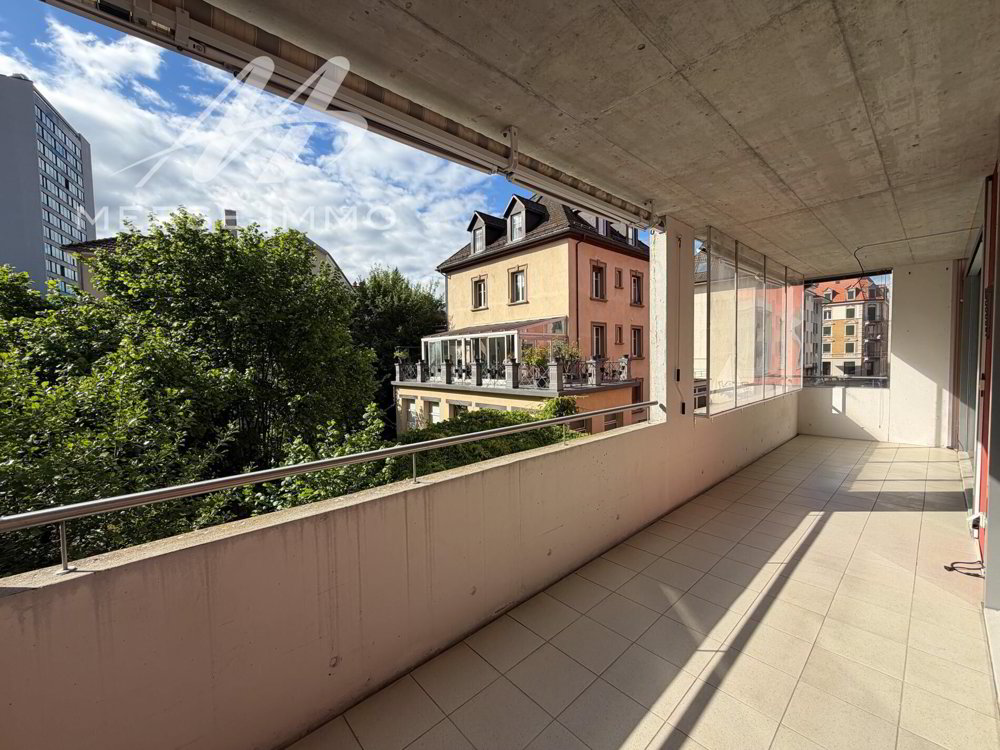 Wohnung – Biel/Bienne, Mühlefeld / Champ-du-Moulin, Neustadt / Nouvelle ville - Ansicht 2