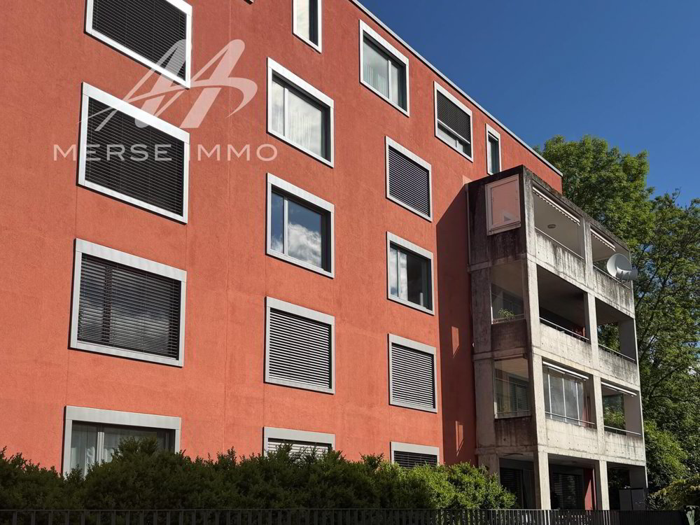 Wohnung – Biel/Bienne, Mühlefeld / Champ-du-Moulin, Neustadt / Nouvelle ville - Ansicht 4