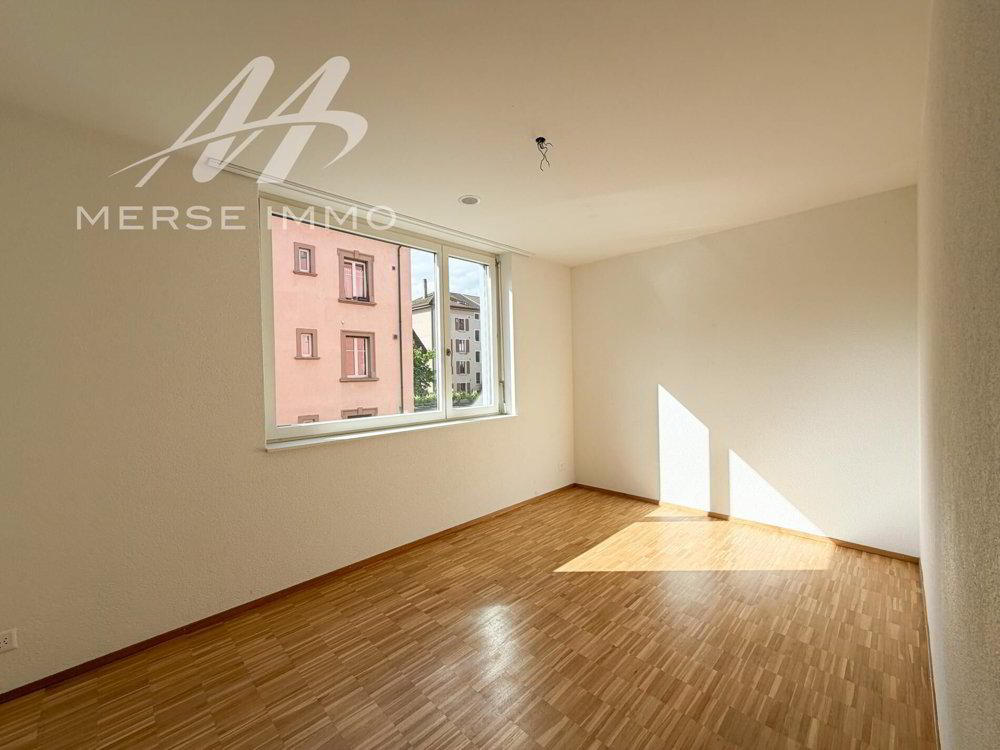 Wohnung – Biel/Bienne, Mühlefeld / Champ-du-Moulin, Neustadt / Nouvelle ville - Mehr