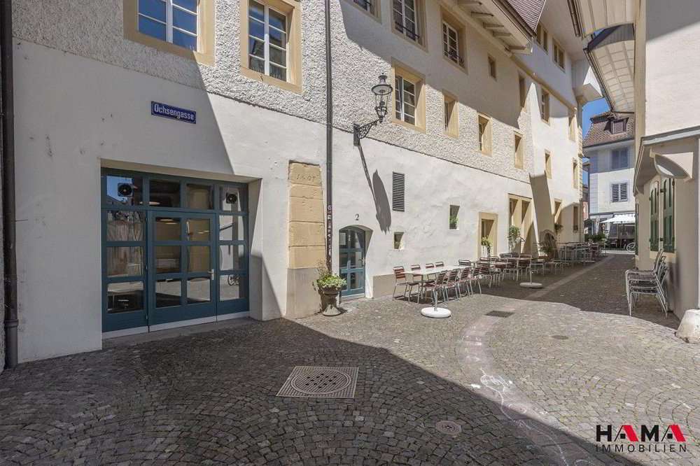 null Zimmer Büro zu vermieten in Zofingen - Bild 1/5