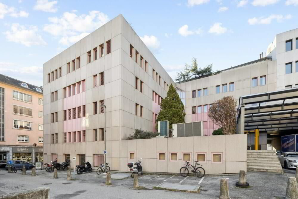 Dépôt en location à Sion - 50 m² - Ansicht 2