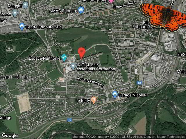 Cave en location à Romont FR - 3 m² - Ansicht 3