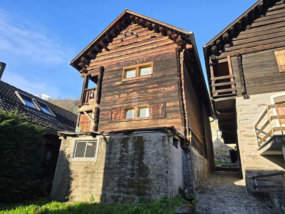 Haus – Leontica