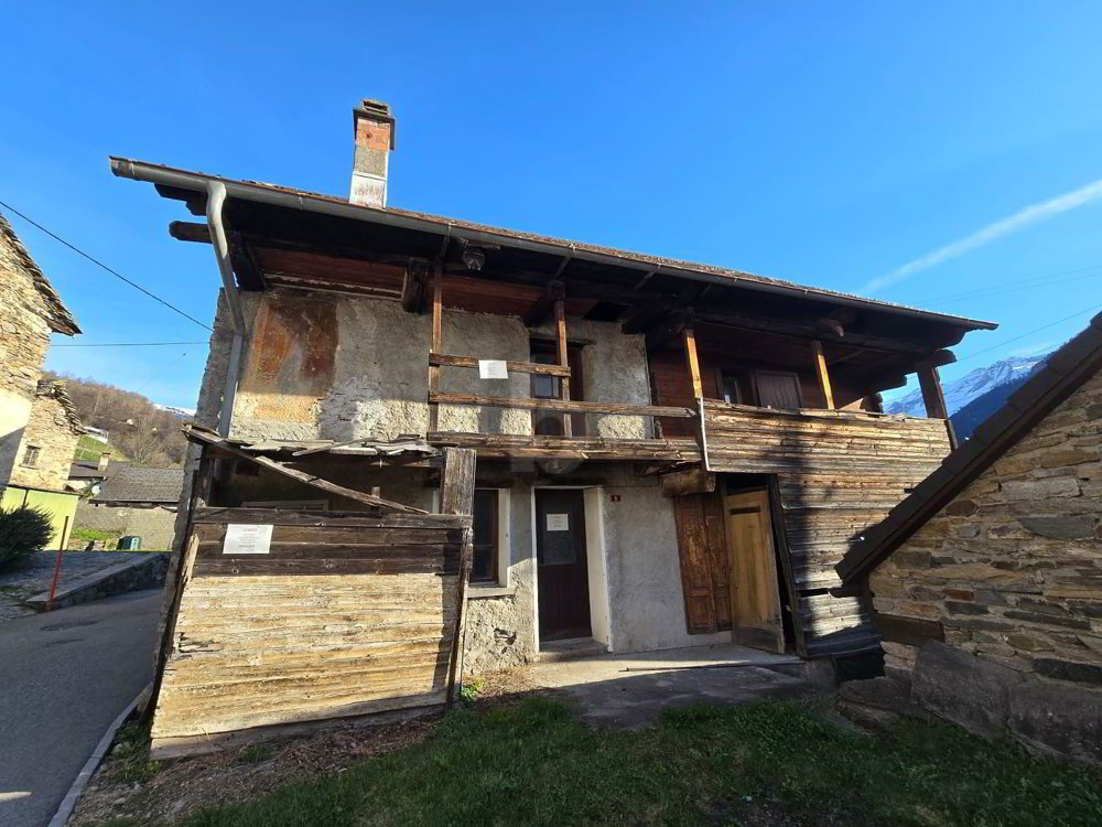 Haus – Leontica - Ansicht 2