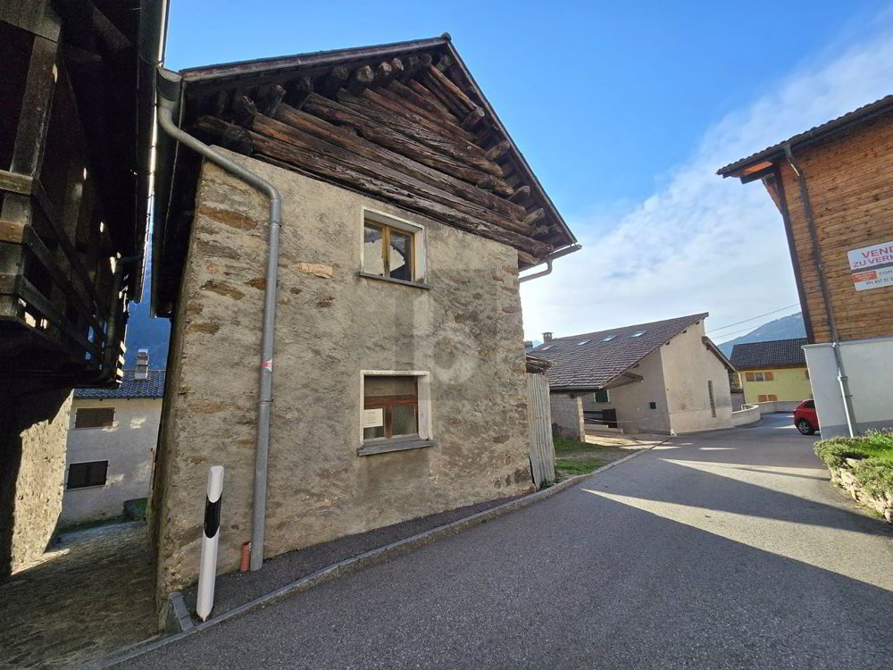 Haus – Leontica - Ansicht 3