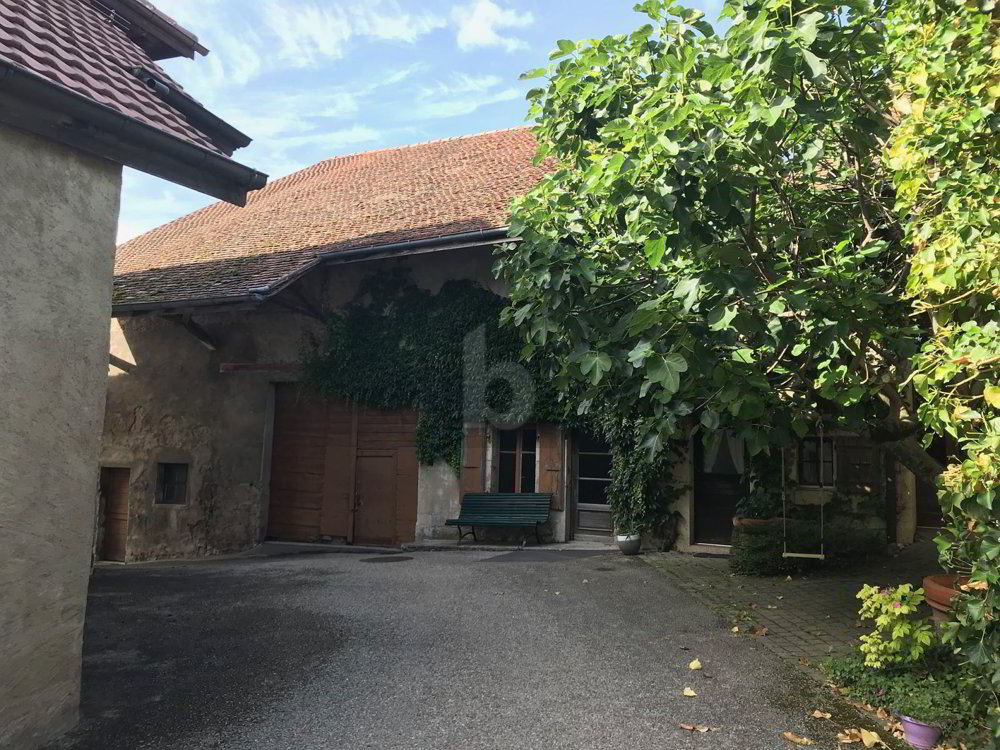 Haus – Essert-Pittet