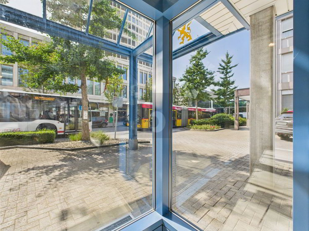 REPRÄSENTATIV IM STADTZENTRUM - Ansicht 2