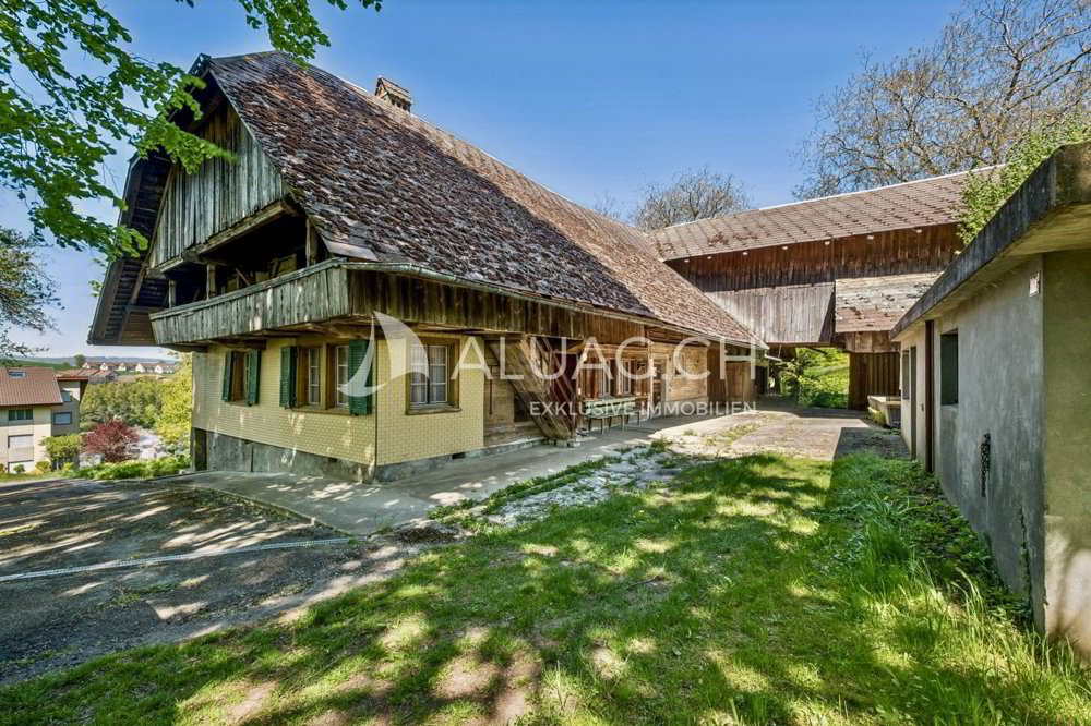 Haus – Niederwangen b. Bern, Niederwangen - Ansicht 4