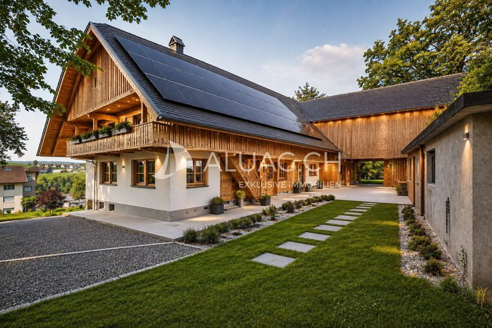 Haus – Niederwangen b. Bern, Niederwangen - Ansicht 5