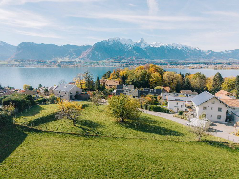 Wohnung – Hilterfingen, Hünibach - Ansicht 4