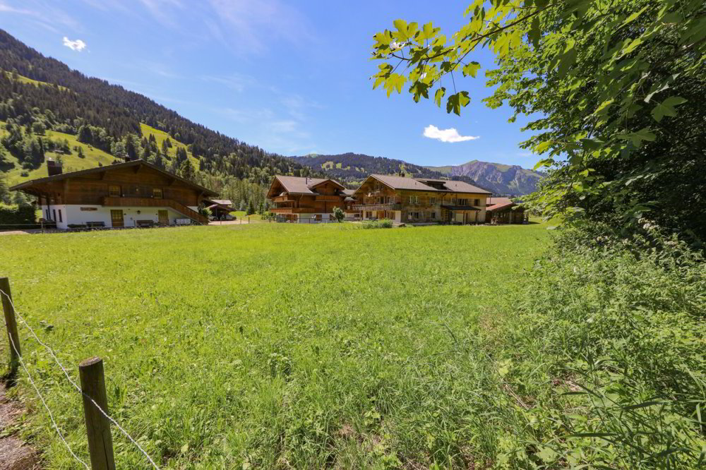 Baulandparzelle im Oberried