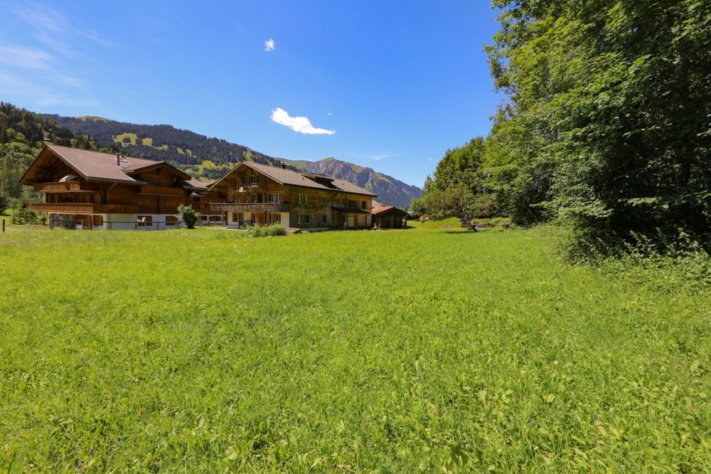 Baulandparzelle im Oberried - Ansicht 2