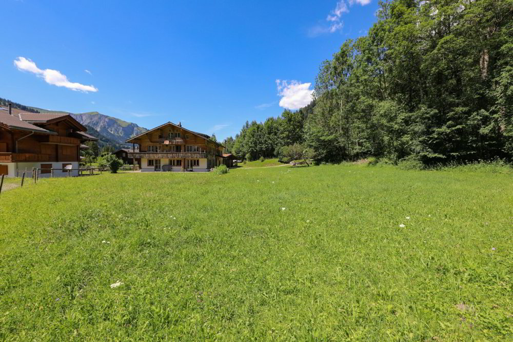 Baulandparzelle im Oberried - Ansicht 3
