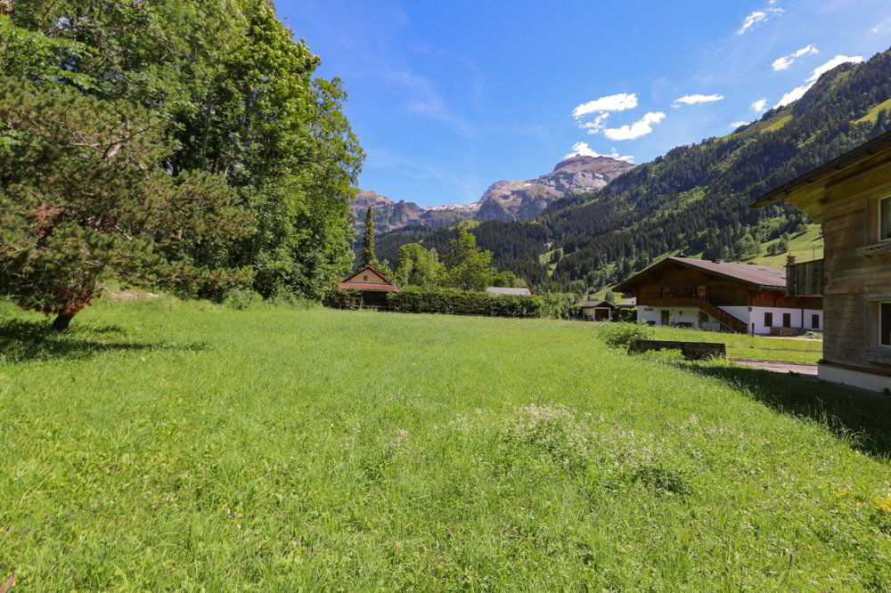 Baulandparzelle im Oberried - Ansicht 4