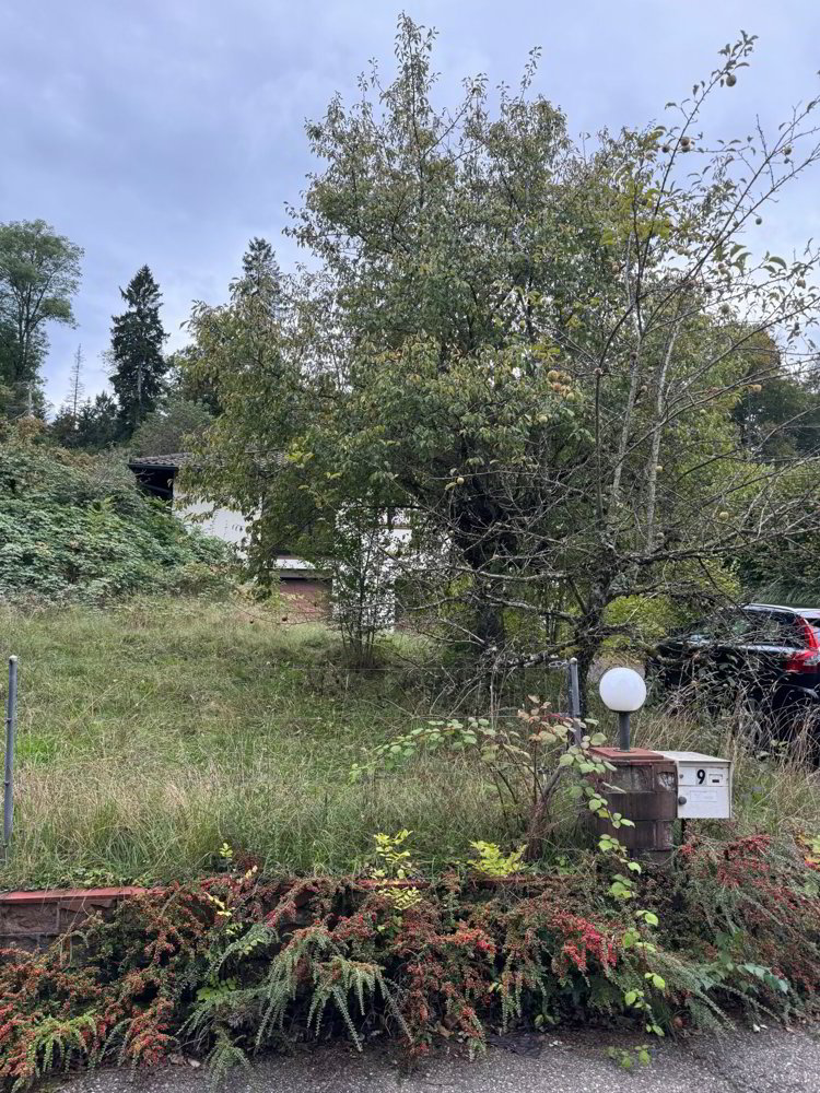 EFH (sanierungsbedürftig) mit 1'442 m² grossem Grundstück - Ansicht 3