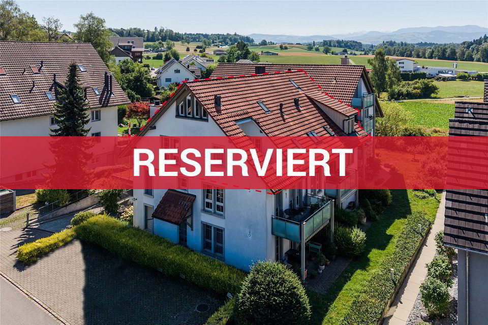 5.5 rooms Apartment to buy in Mettmenstetten - image 1/1