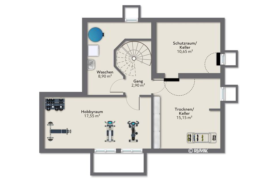 Maison 5 pièces à acheter à Bonstetten - image 1/12