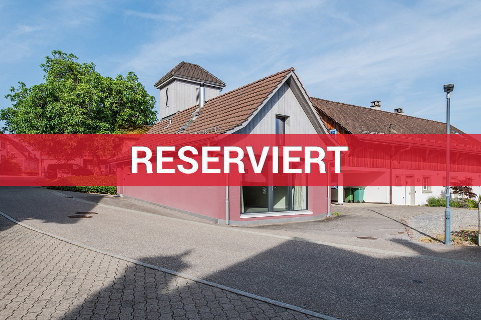 Maison 2.5 pièces à acheter à Bonstetten - image 1/1