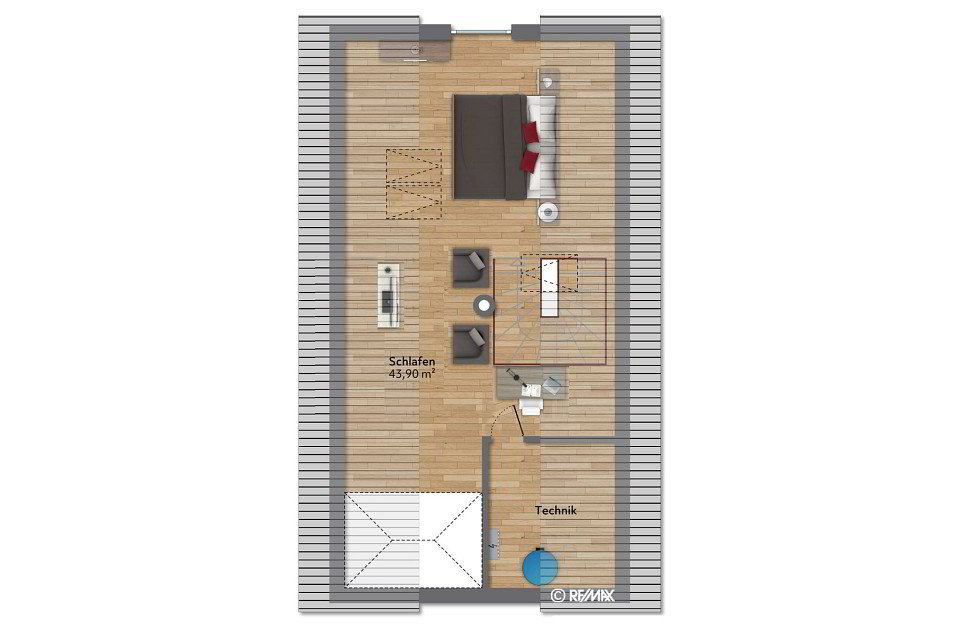 Maison 2.5 pièces à acheter à Bonstetten - image 1/12