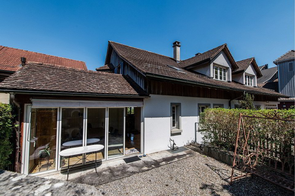 Haus – Bonstetten - Ansicht 2