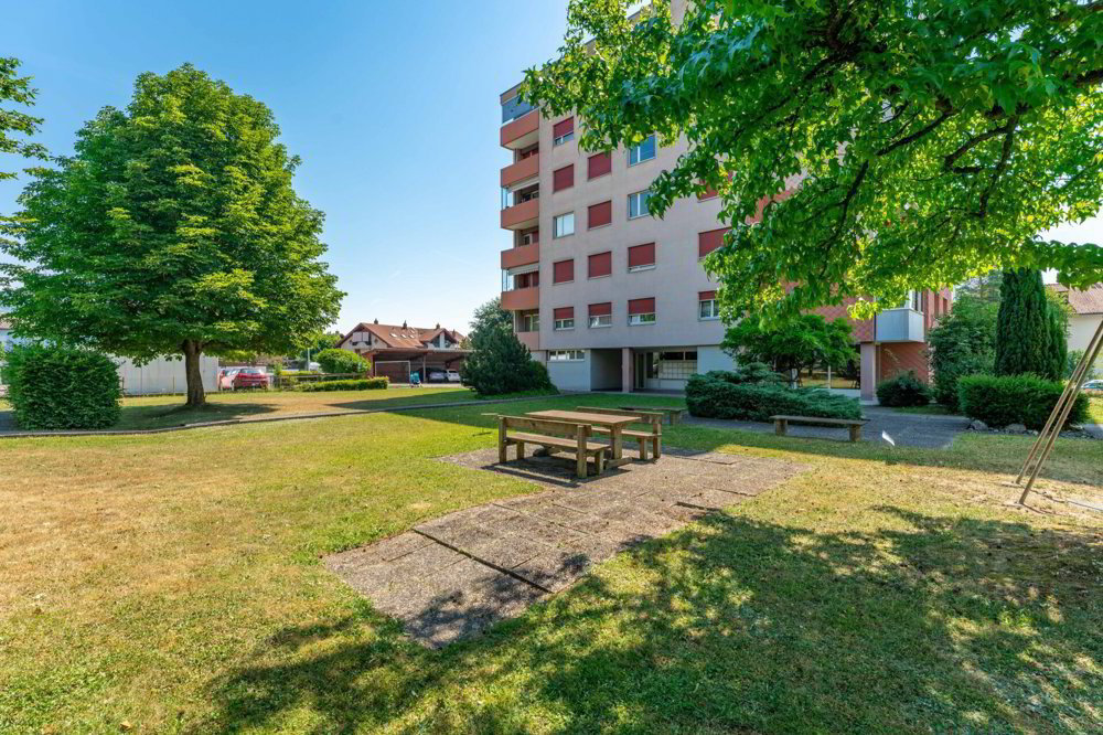 3.5 Zimmer Wohnung zum verkaufen in Oensingen - Bild 1/10