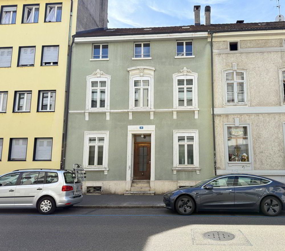 Haus – Basel, Am Ring