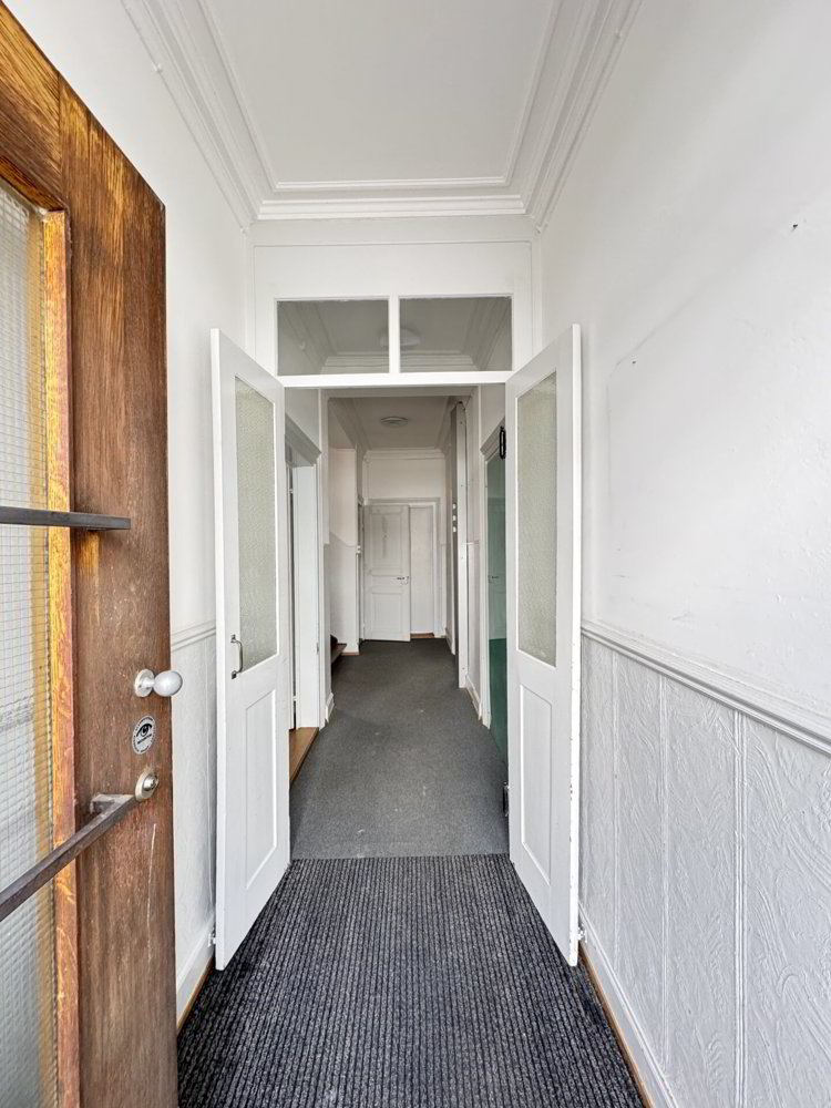 Haus – Basel, Am Ring - Ansicht 2