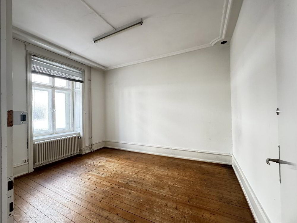 Haus – Basel, Am Ring - Ansicht 3