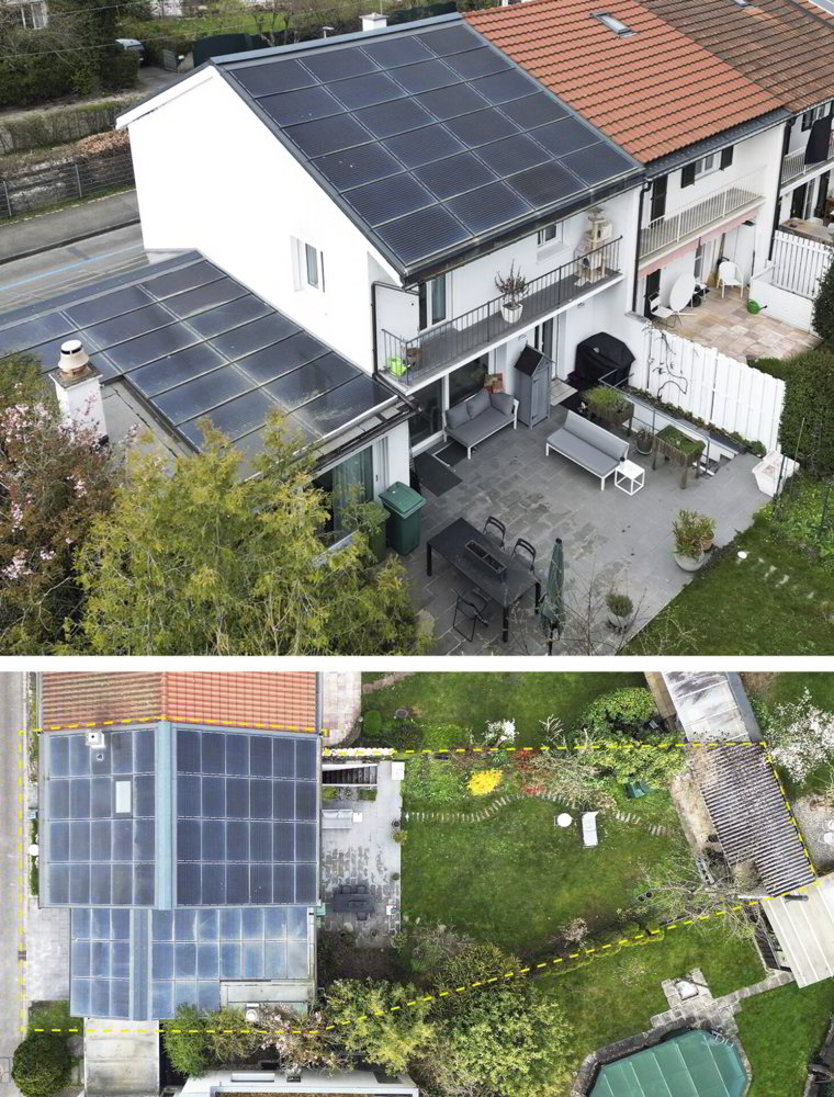 Casa di 5.5 locali in vendita a Riehen - immagine 1/13