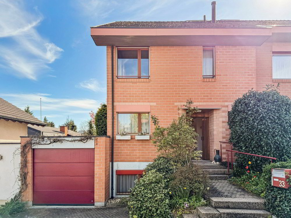 Maison 3.5 pièces à acheter à Oberwil BL - image 1/12