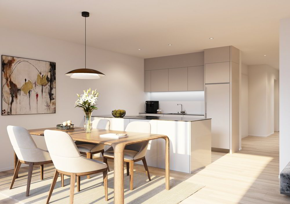 Wohnung – Benken SG, Schmitten - Ansicht 4