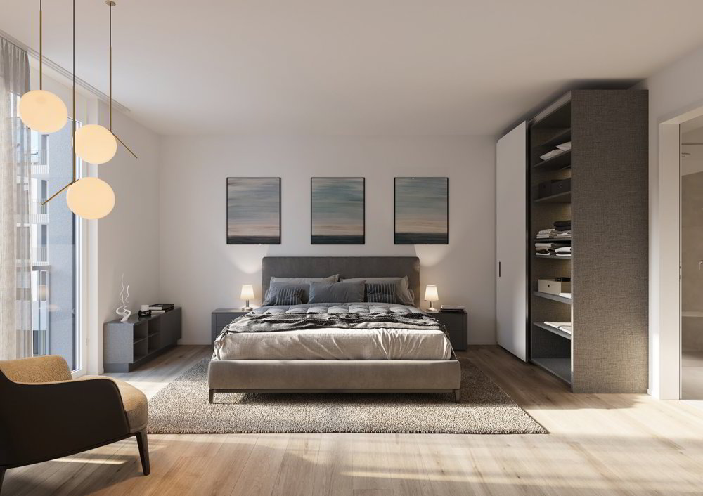 Wohnung – Benken SG, Schmitten - Ansicht 5