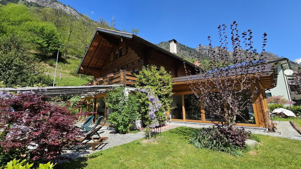 Haus – Soazza, Ronchítt, Moesa