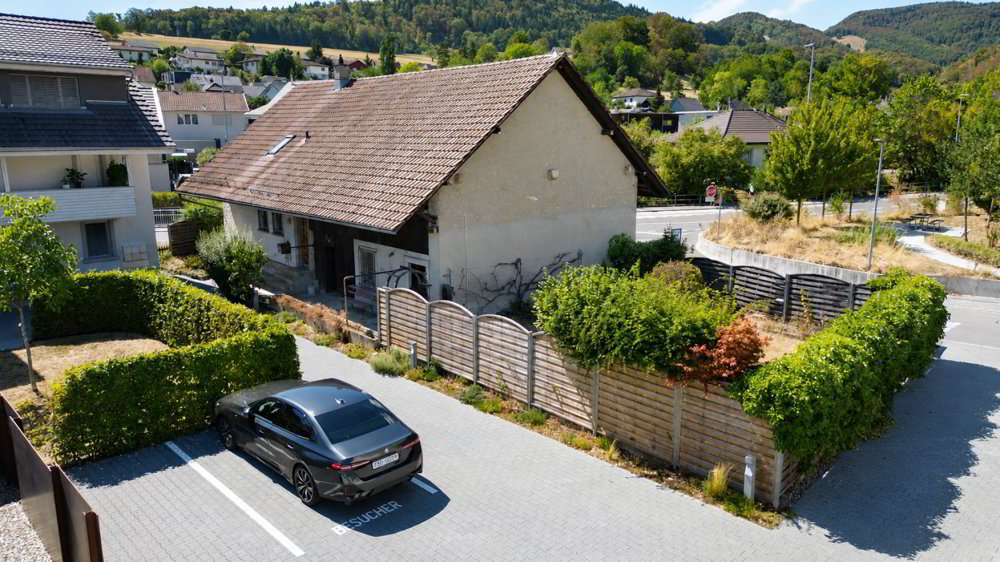 Haus – Erlinsbach AG, Hard