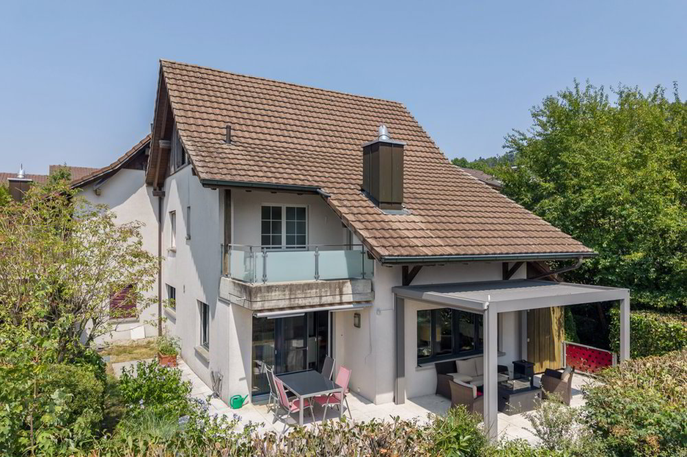 Haus – Schneisingen, Oberschneisingen