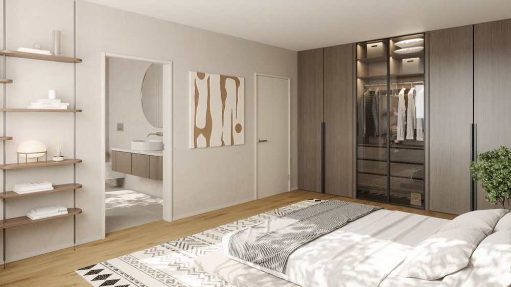 4.5 Zimmer Wohnung zum verkaufen in Balterswil - Bild 1/4