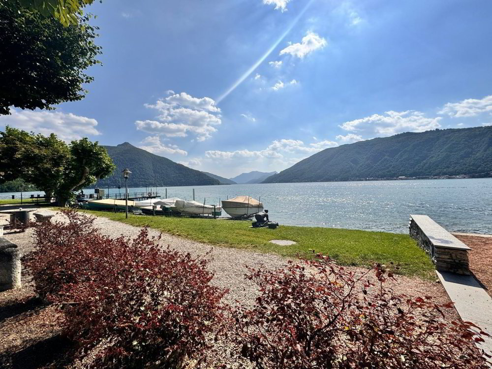3.5 rooms Apartment to buy in Bissone - image 1/9